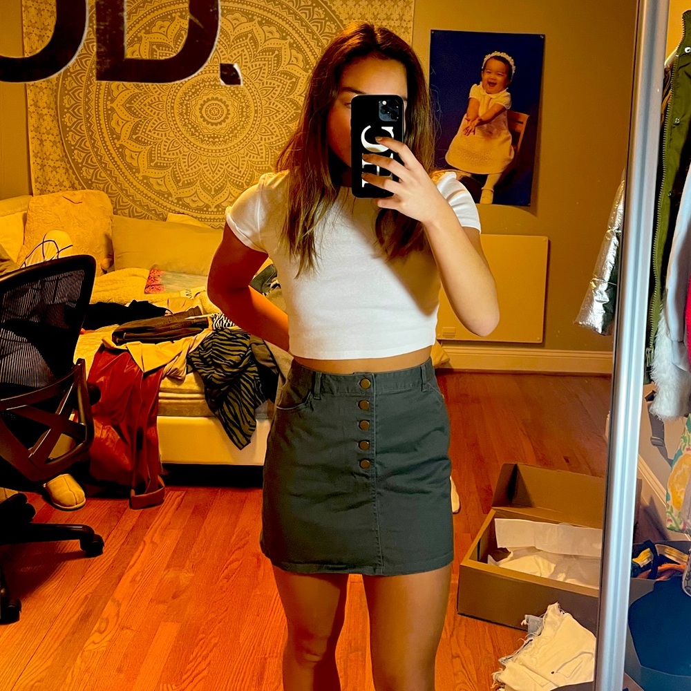 Forever 21 Skirt